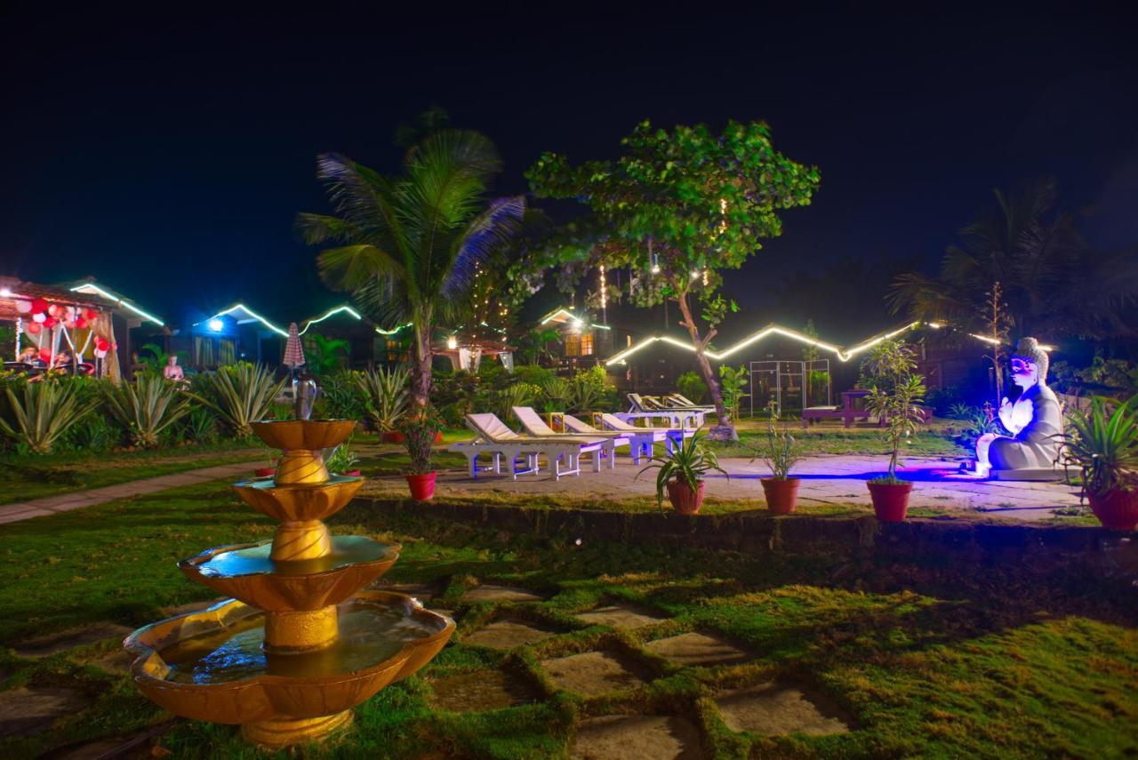 Hotel Lotus Sutra Arambol Zewnętrze zdjęcie