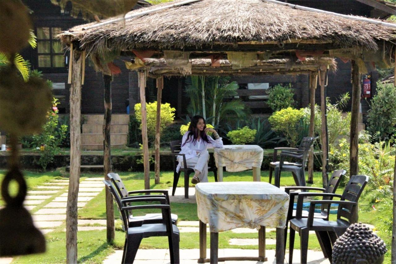 Hotel Lotus Sutra Arambol Zewnętrze zdjęcie
