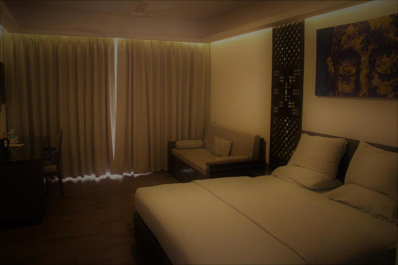 Hotel Lotus Sutra Arambol Zewnętrze zdjęcie