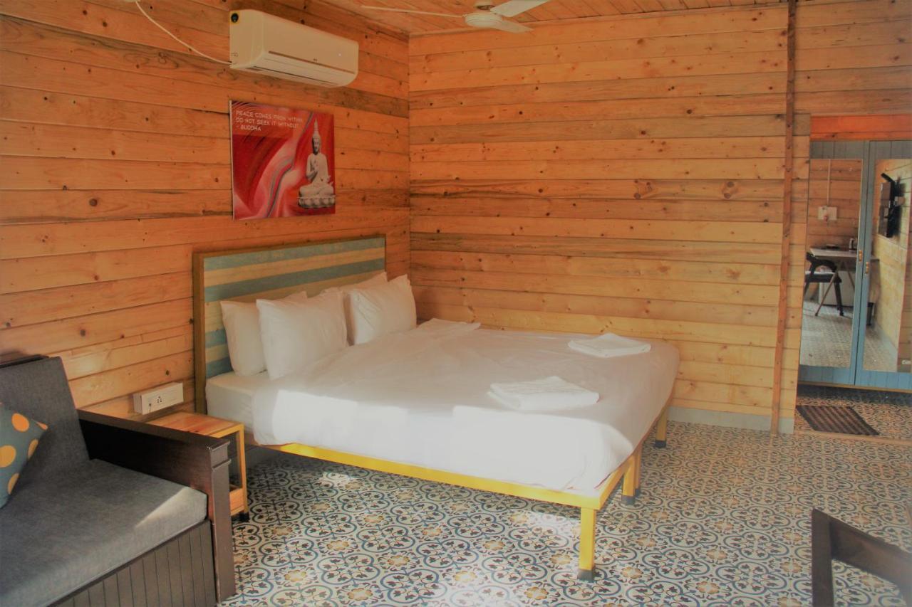Hotel Lotus Sutra Arambol Zewnętrze zdjęcie