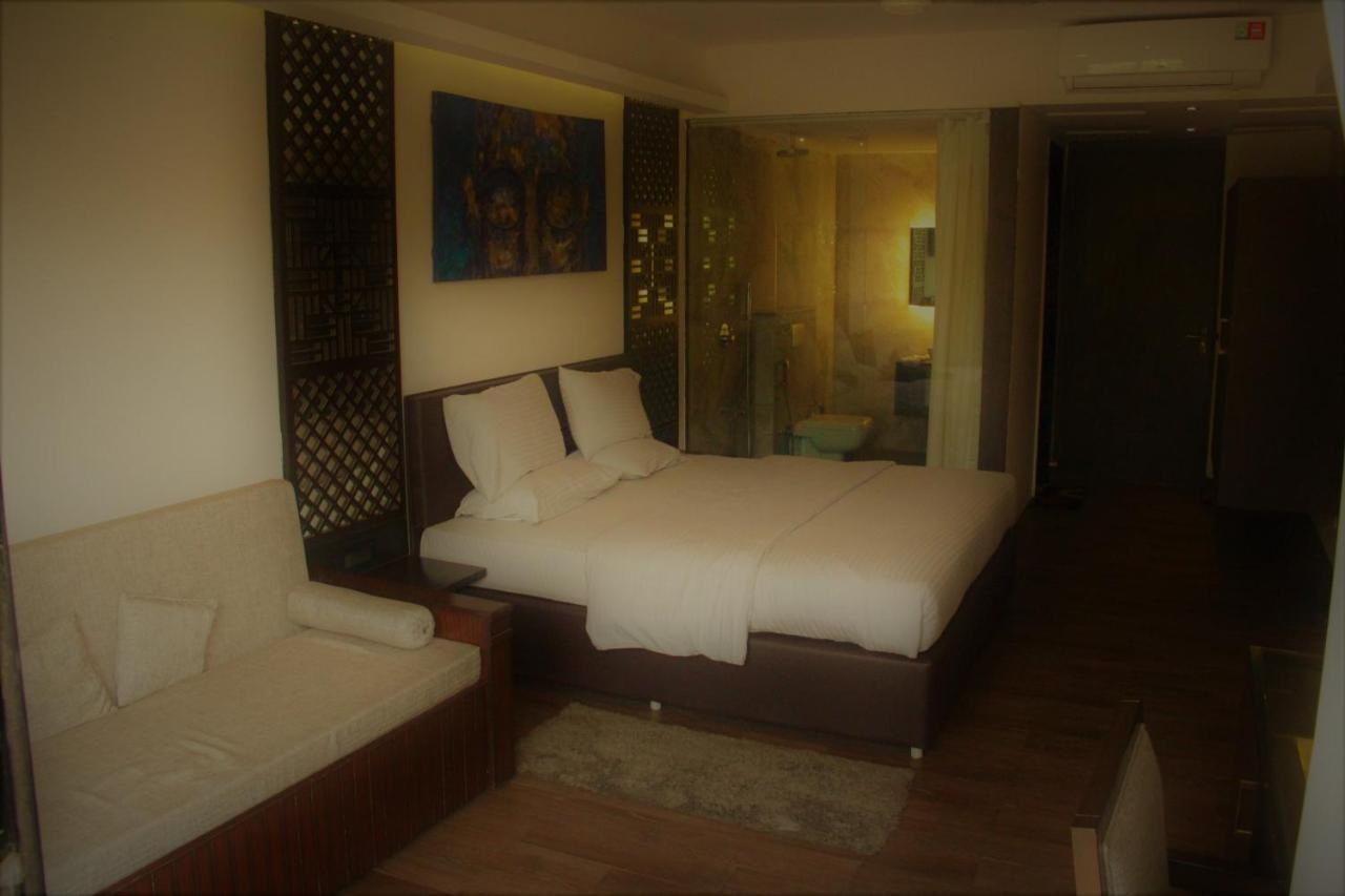 Hotel Lotus Sutra Arambol Zewnętrze zdjęcie
