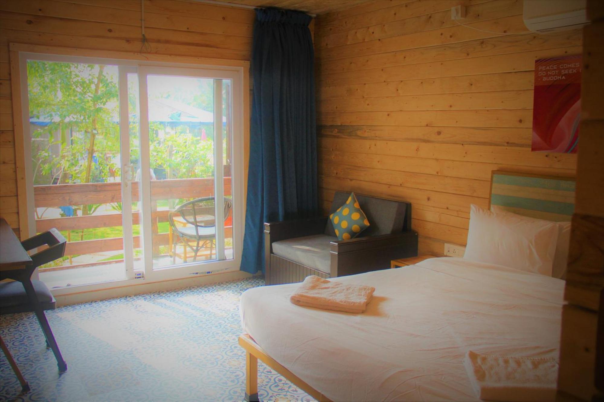 Hotel Lotus Sutra Arambol Pokój zdjęcie
