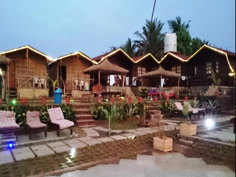 Hotel Lotus Sutra Arambol Zewnętrze zdjęcie