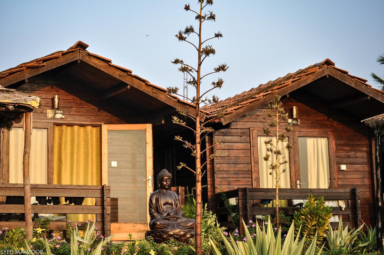 Hotel Lotus Sutra Arambol Zewnętrze zdjęcie