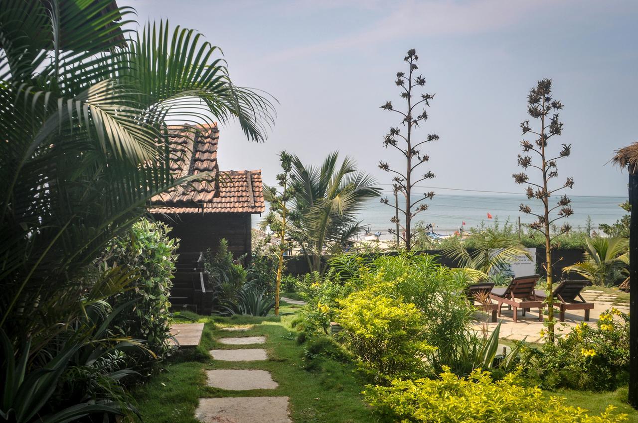 Hotel Lotus Sutra Arambol Zewnętrze zdjęcie