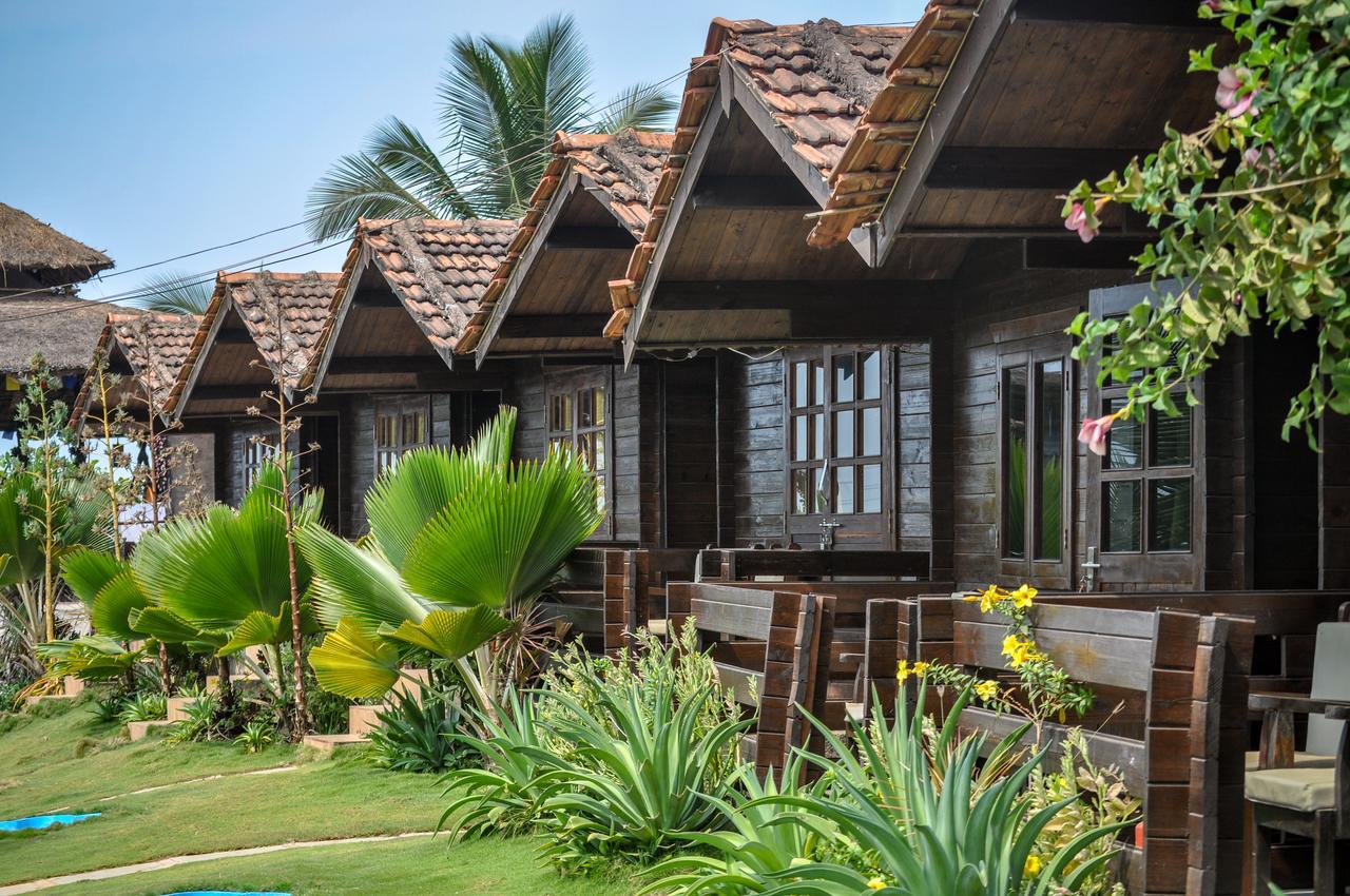 Hotel Lotus Sutra Arambol Zewnętrze zdjęcie