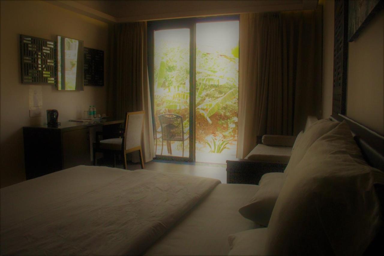Hotel Lotus Sutra Arambol Zewnętrze zdjęcie