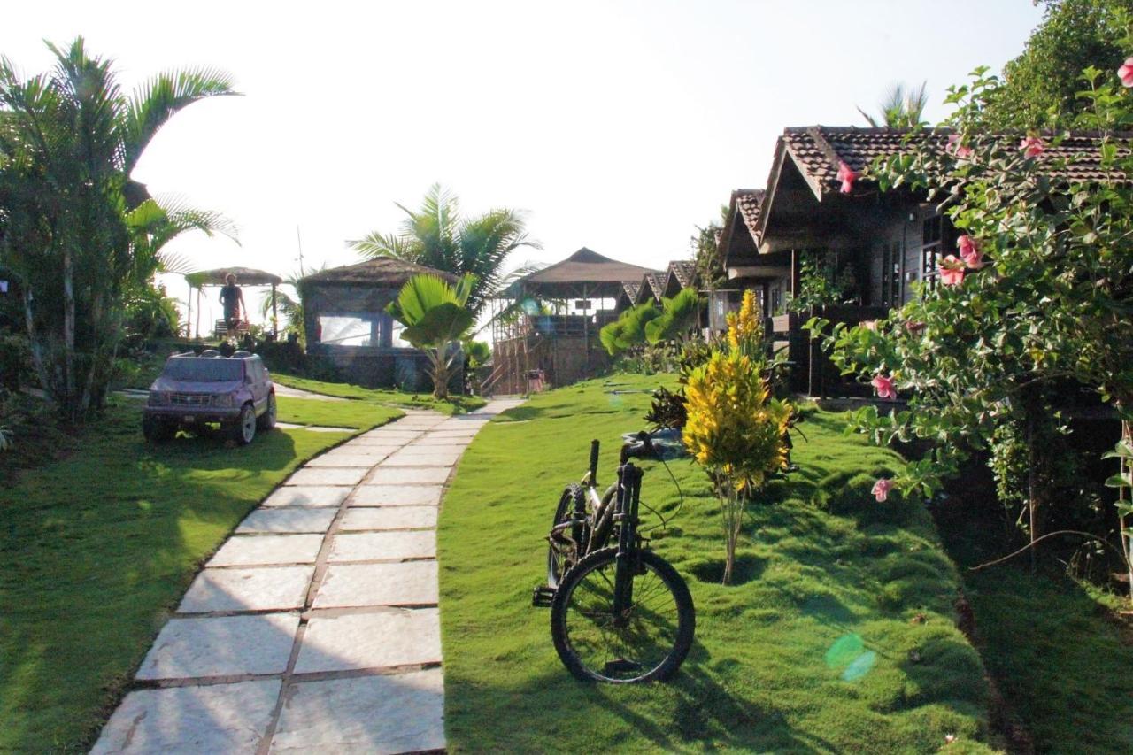 Hotel Lotus Sutra Arambol Zewnętrze zdjęcie