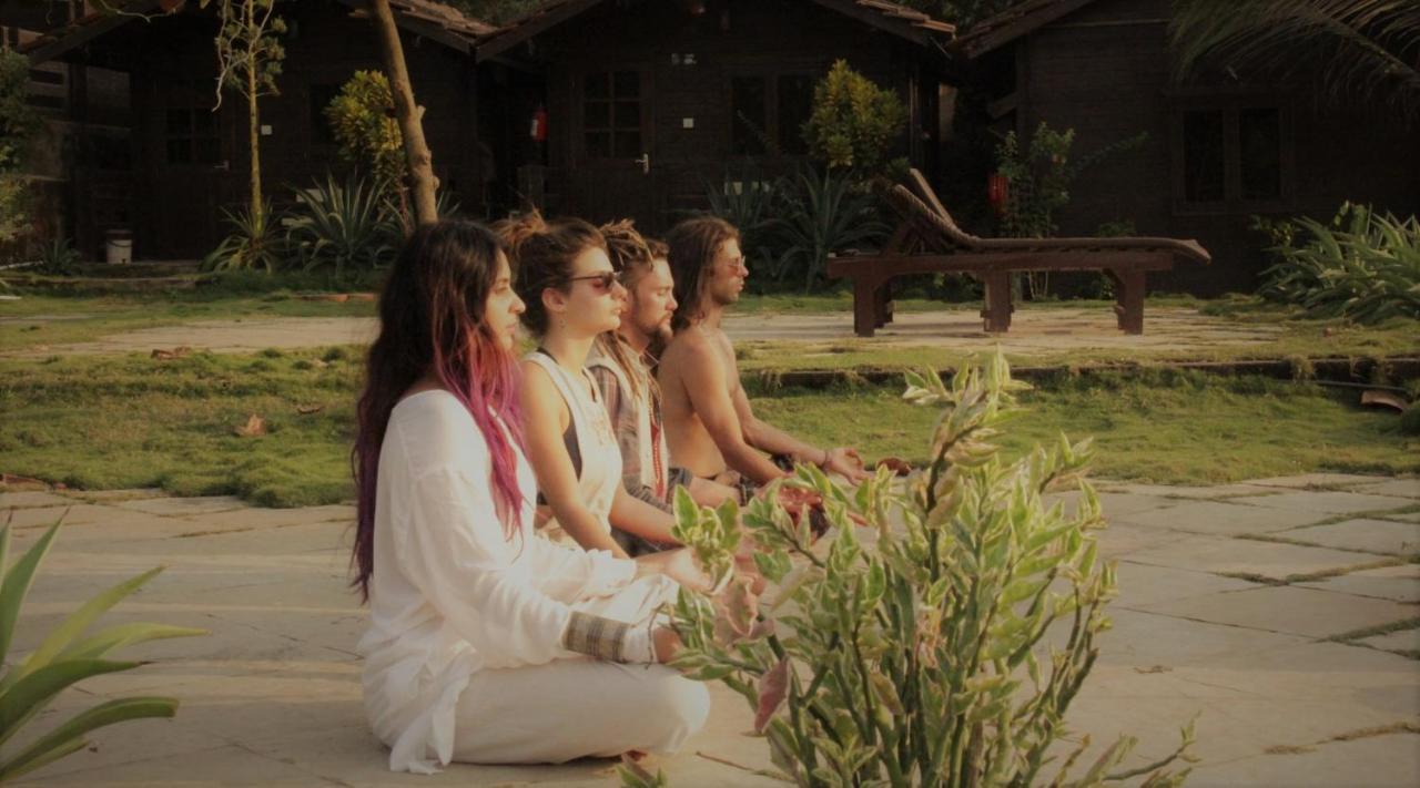 Hotel Lotus Sutra Arambol Zewnętrze zdjęcie